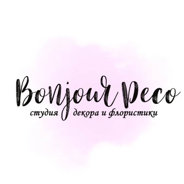 Bonjour Deco